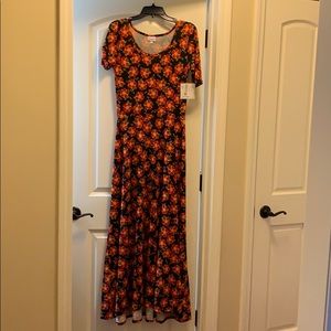BNWT LuLaroe Ana dress Size M